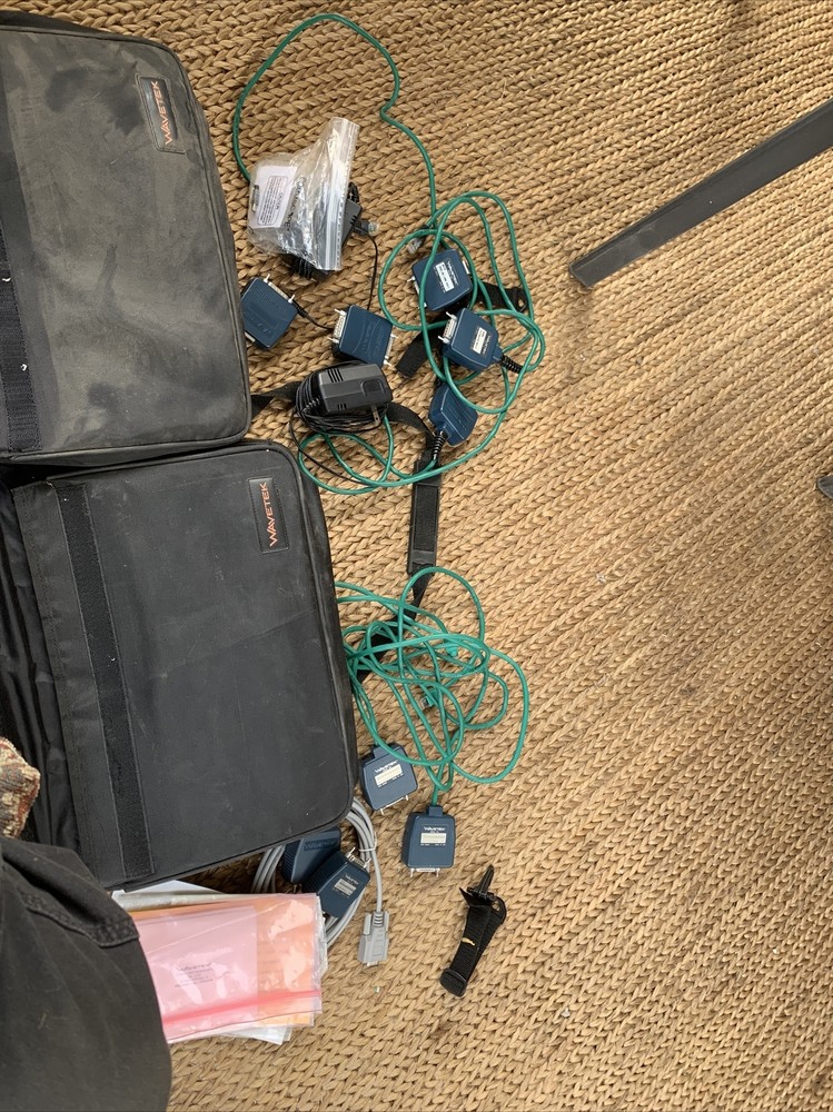 waveteck cable testers