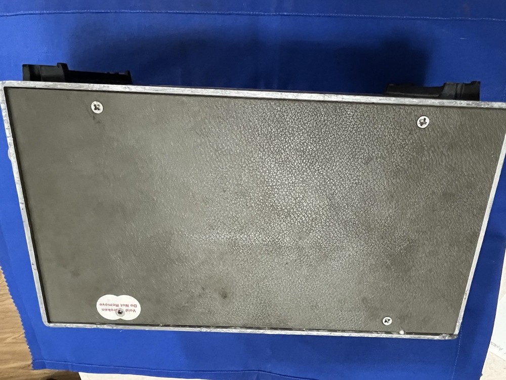 HP 435B Analog Power Meter Condition Unknown Measures DBM