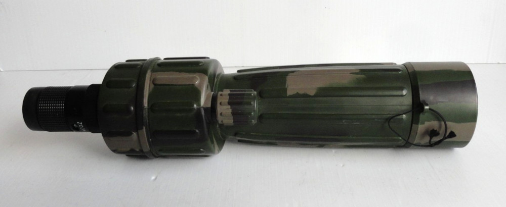 Bushnell Trophy Spotting Scope 12-36x variable zoom.