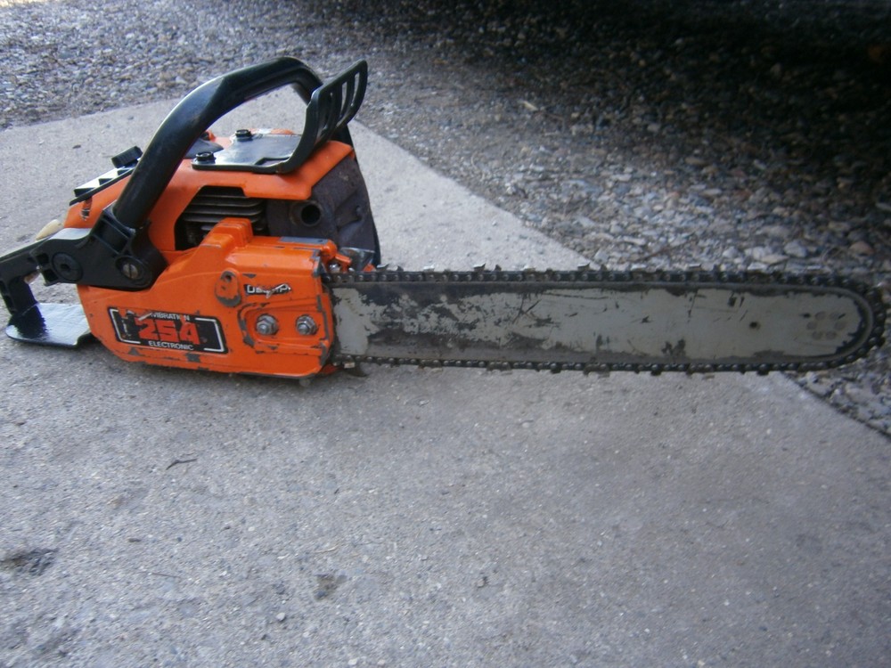 OLYMPIC CHAINSAW 254 CHAINSAW