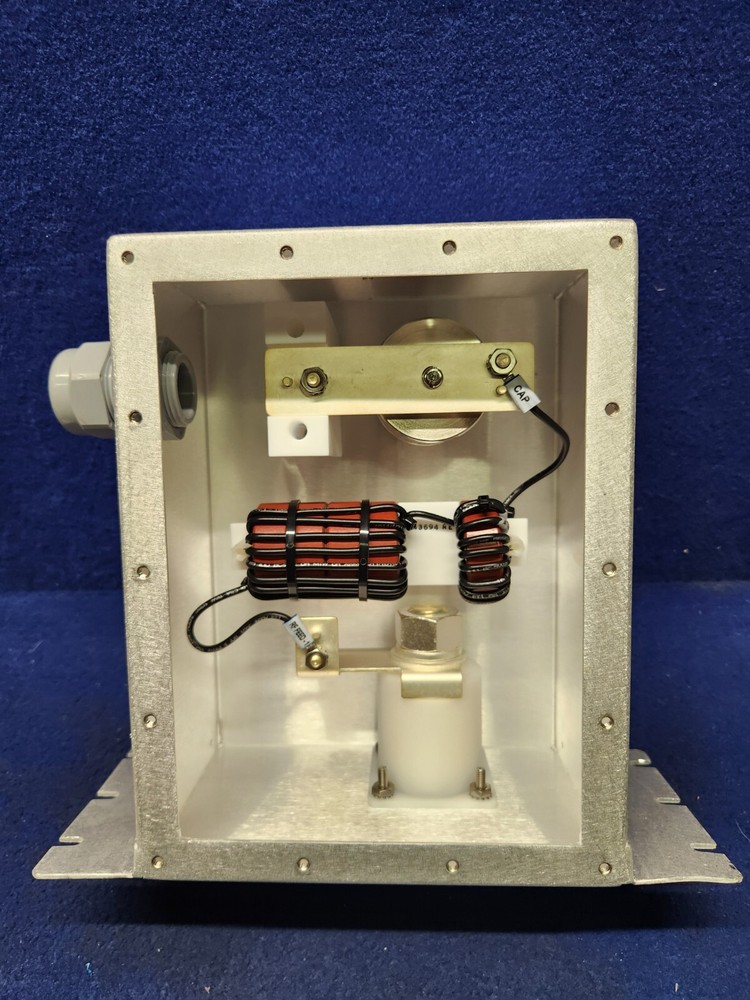 AMAT APPLIED MATERIALS RF ASSY 0010-43764 Rev. 01