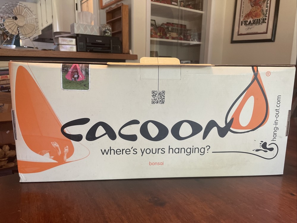 NEW Cacoon Single Cacoon