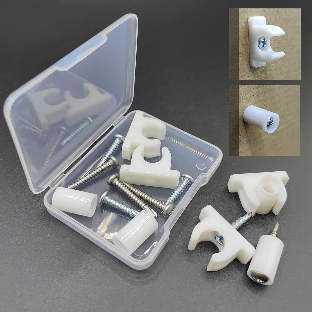 False Cabinet Front Clip False Front Clips False Drawer Front Clips Sink Tip 4