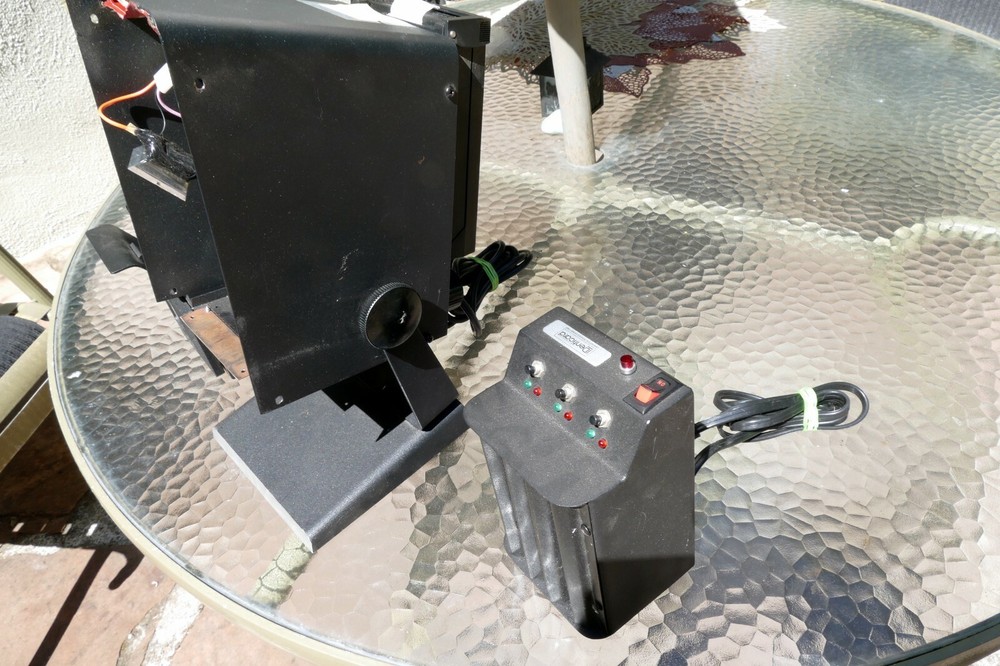 POLAROID IDENTICARD ID Card CAMERA printer - AS IS as found, untested