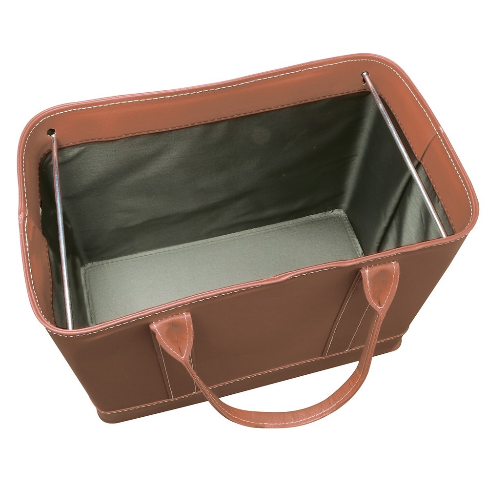 File Folder Organizer Tote Double Handle Portable Document Storage Bag ~ CHOICES