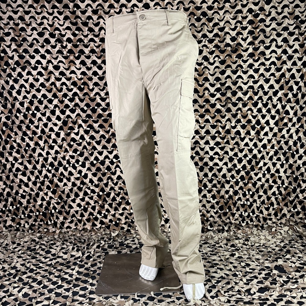 NEW BDU Propper Pants - Tan - Large Long