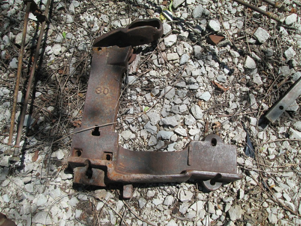 8ft Currie Open Gear Windmill Frame Part, #30