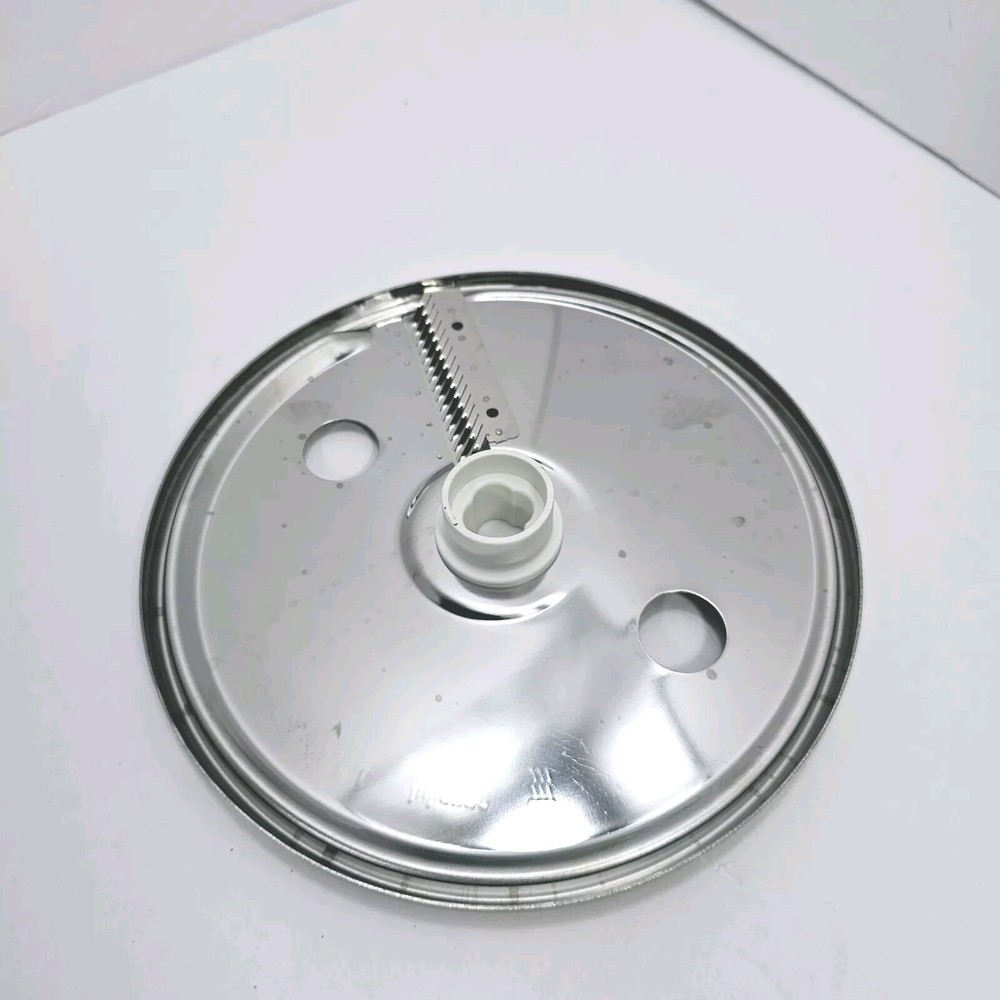 KitchenAid Food Processor Blades Julienne Fine Shredding Multipurpose W Storage