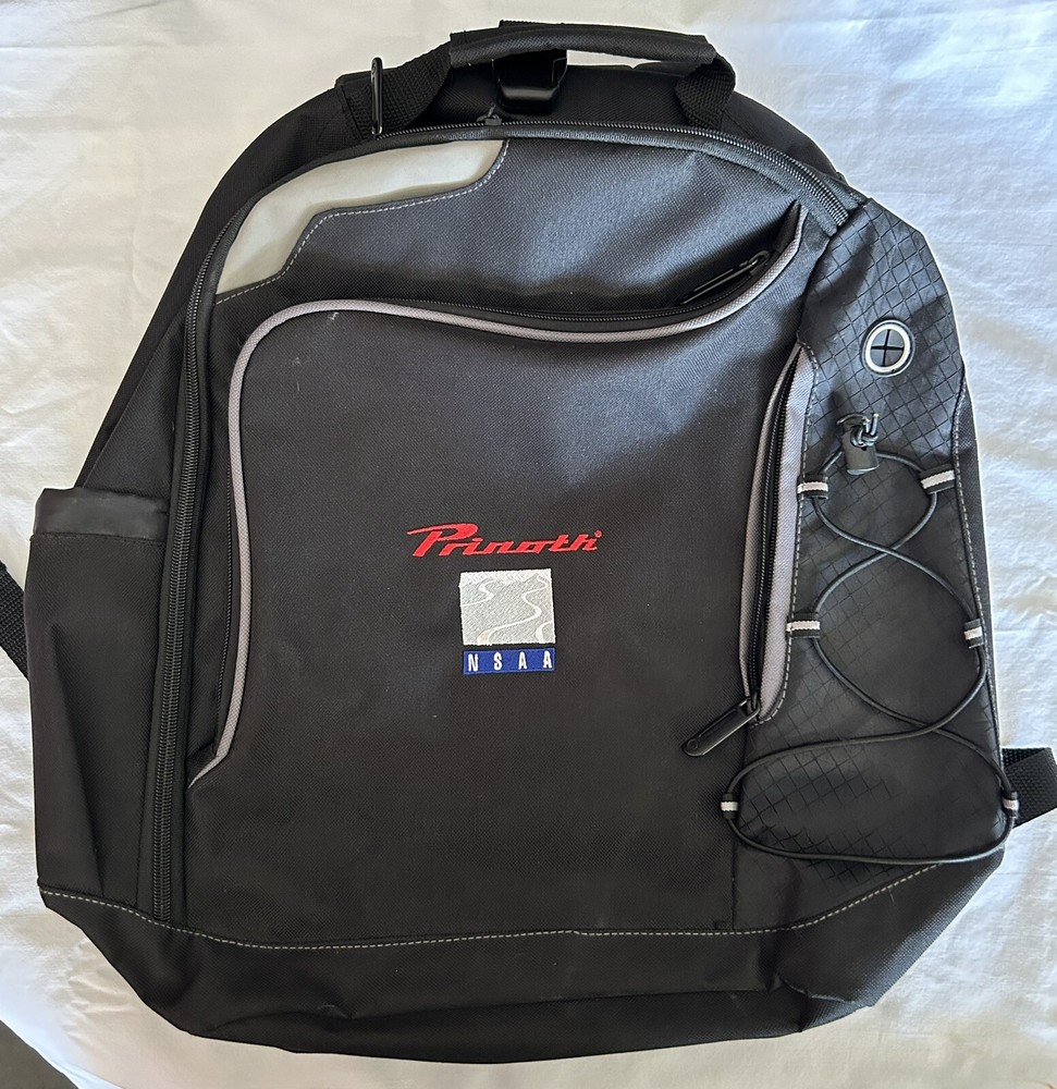 Leeds Backpack Prinoth NSAA Snow Ski Racing