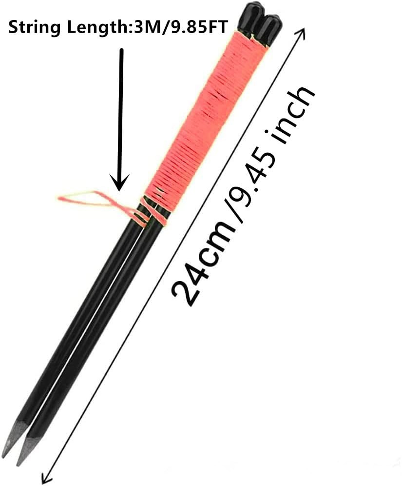 3 Yards Golf Putting String line Guide Alignment Training Aid Poket Size