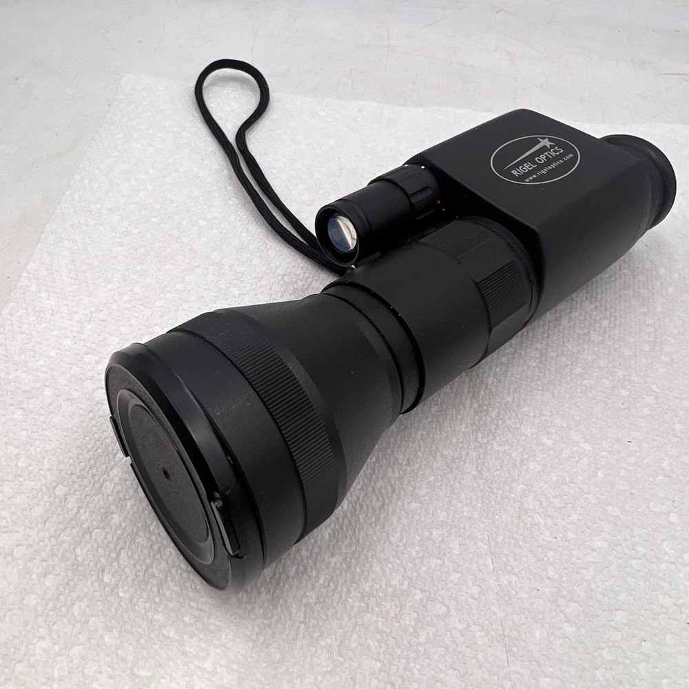 Rigel 1100 Pro Night Vision Monocular Gen 1+