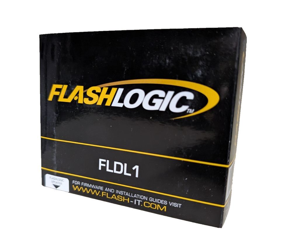 Flashlogic FLDL1  Audiovox Data Interface Immobilizer Bypass Module ADS-DL (16)