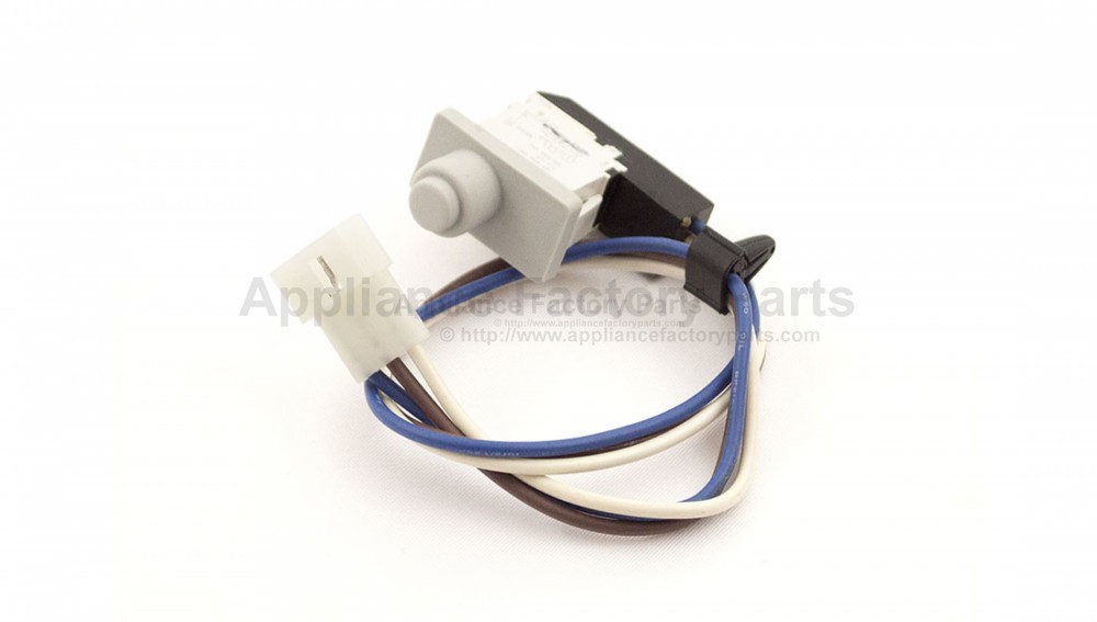Whirlpool Dryer Part # WPW10318609 - Switch-Dor Dr