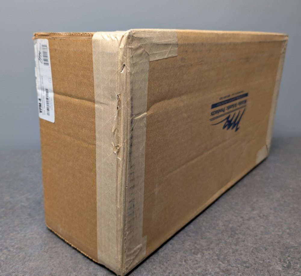 Middle Atlantic VPM-4 4SP Vertical Panel Mount