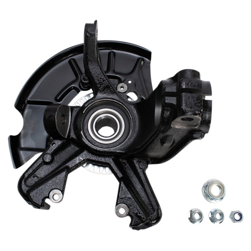 Front Left Suspension Knuckle Kit for VW Beetle, Golf, Jetta