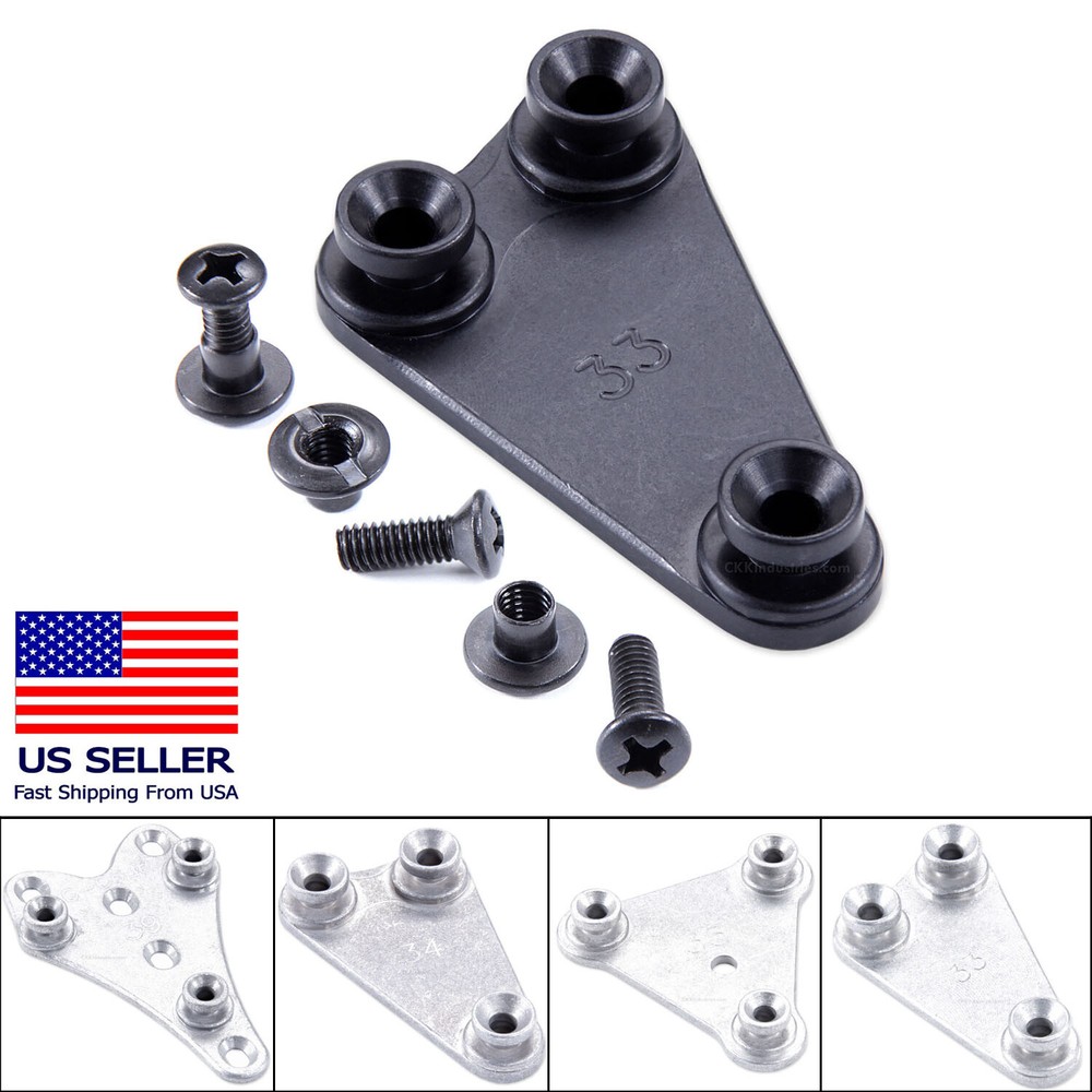 RTI Hangers - G-CODE Holster Mounting Systems - RTI Accessories