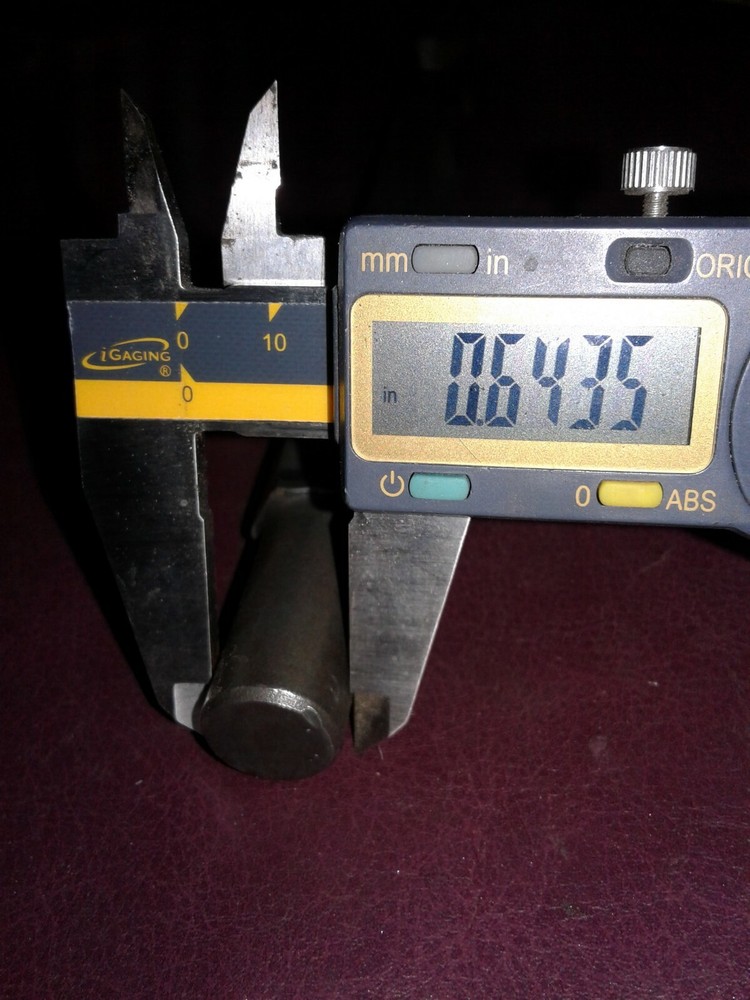Demolition/Jack Hammer Flat Chisel Bit. Our #G43