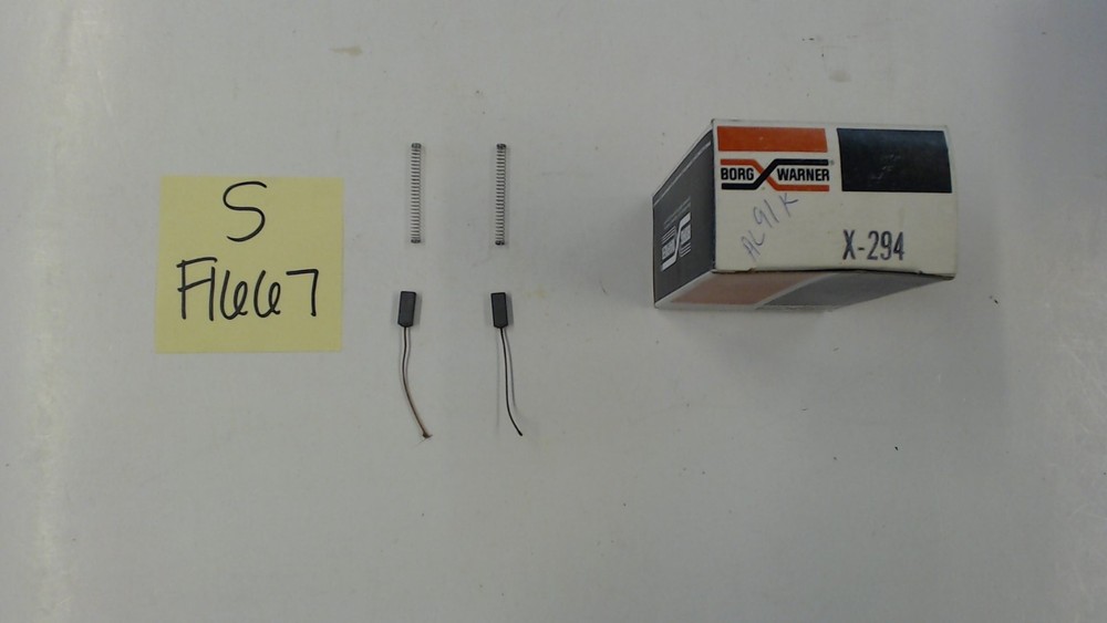 BorgWarner X294 Brush Set