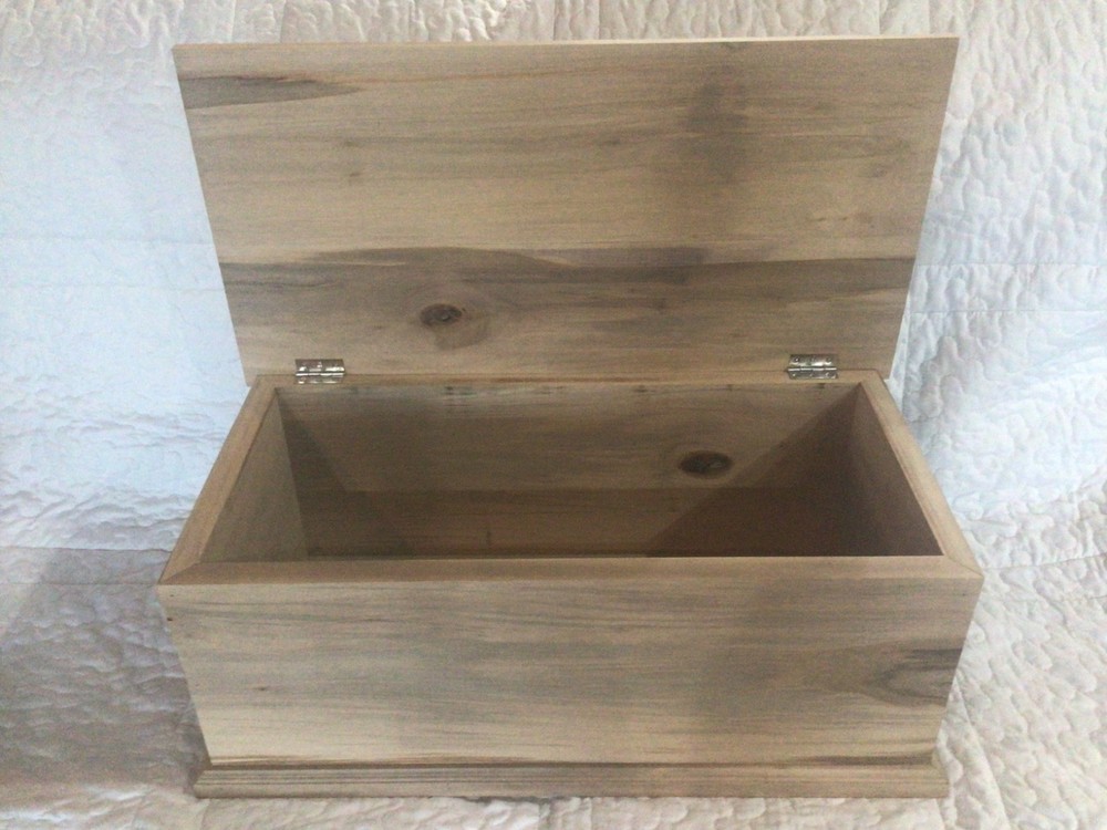 PET CASKET /  PET COFFIN  / Hand Crafted / Solid Hard Wood
