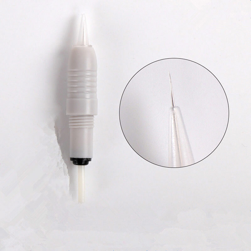 Screw Tattoo Needles Microblading Cartridge Needle for Permanent Makeup Machine