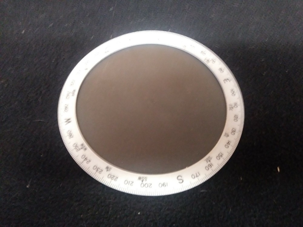 Compas Wheel For Charts and Maps