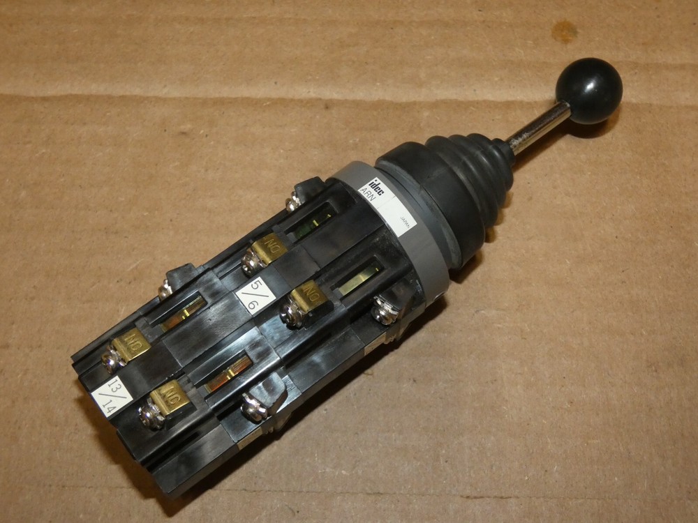 Idec ARN 866070 Joystick Switch