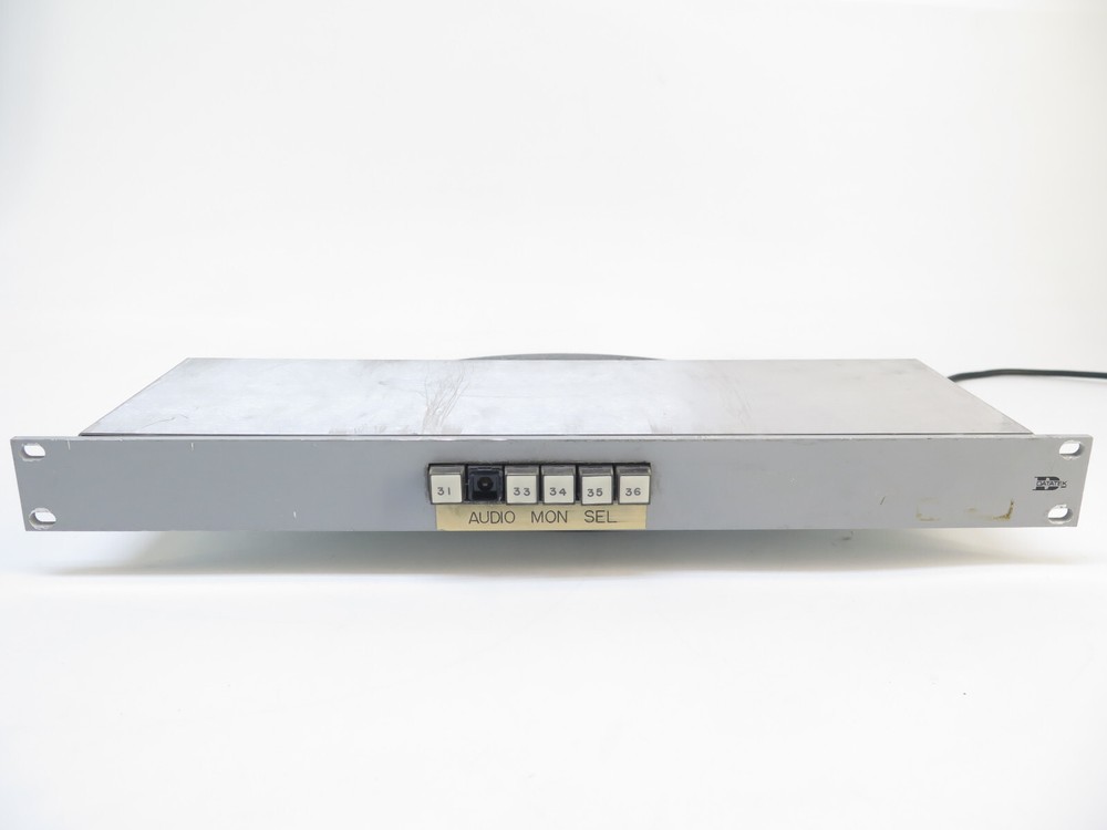 DataTek D4322A-6 Audio Switcher
