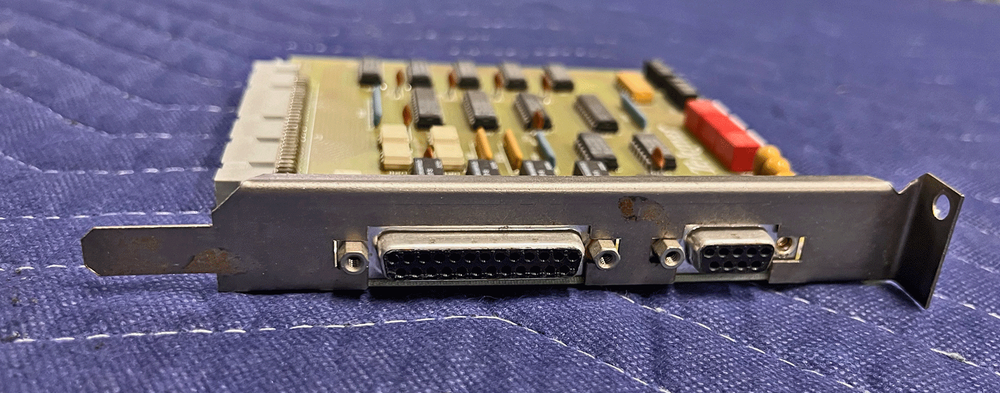 Tekmar 7000 Headspace Autosampler Sampler Interface Board 14-4614-090