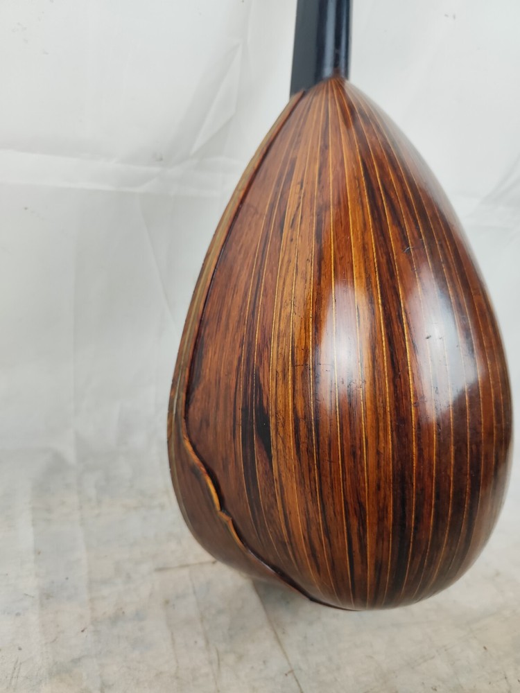 Mandolin 4/4 A. Monzino E Figli 1900 Milano 曼陀林 만돌린マンドリン