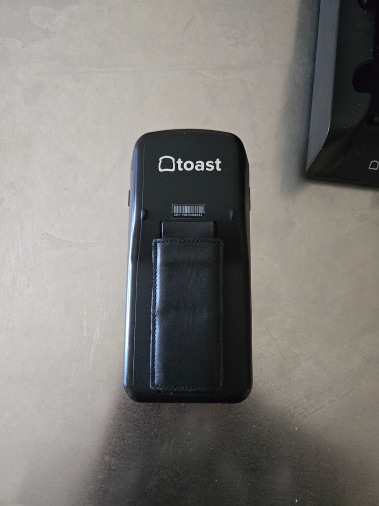 Complete Pre-Owned TOAST POS System