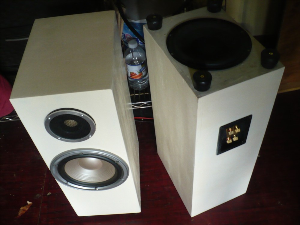JBL Home Tower Speakers