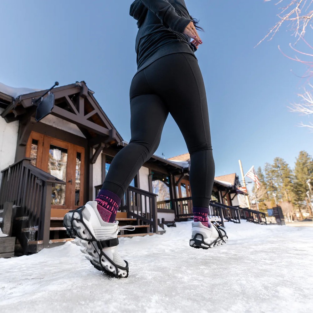 Yaktrax Spikes Traction Device