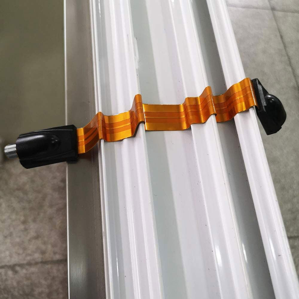 Flat Coaxial Cable for Windows Ghost Wire Ultra-Thin Soft Window Cable