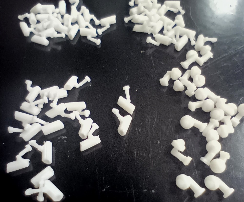 HO Scale Security Cameras 60pcs