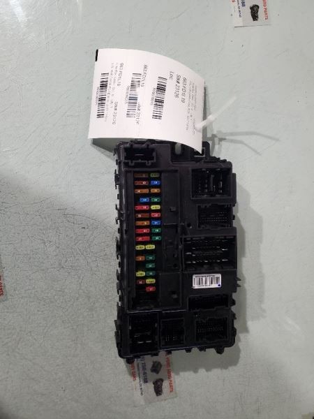 FUSION    2019 Fuse Box Cabin 36015
