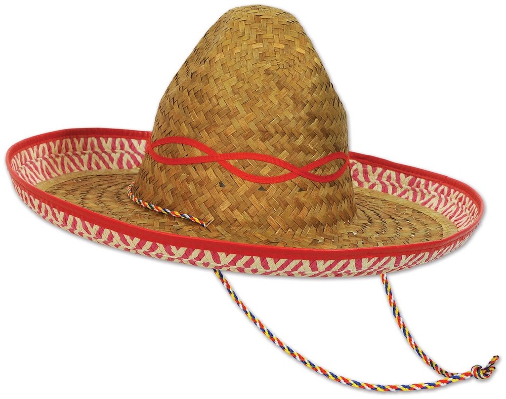 Sombrero for Halloween - Beistle