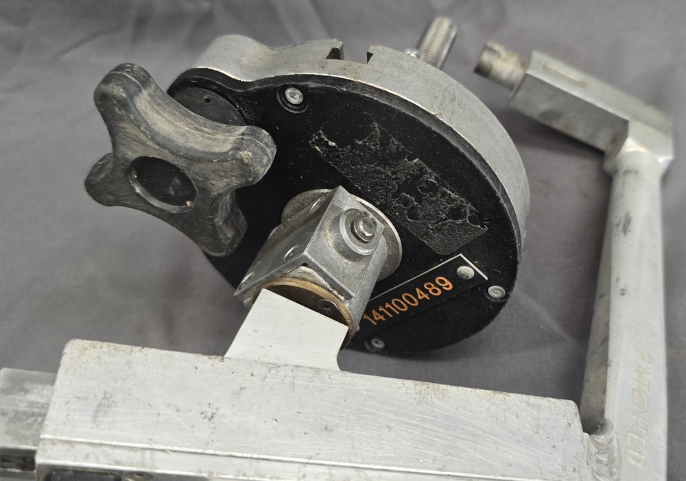 Ritmo RTC 160 Electrofusion Rotary Pipe Scraper 2" IPS to 6" IPS
