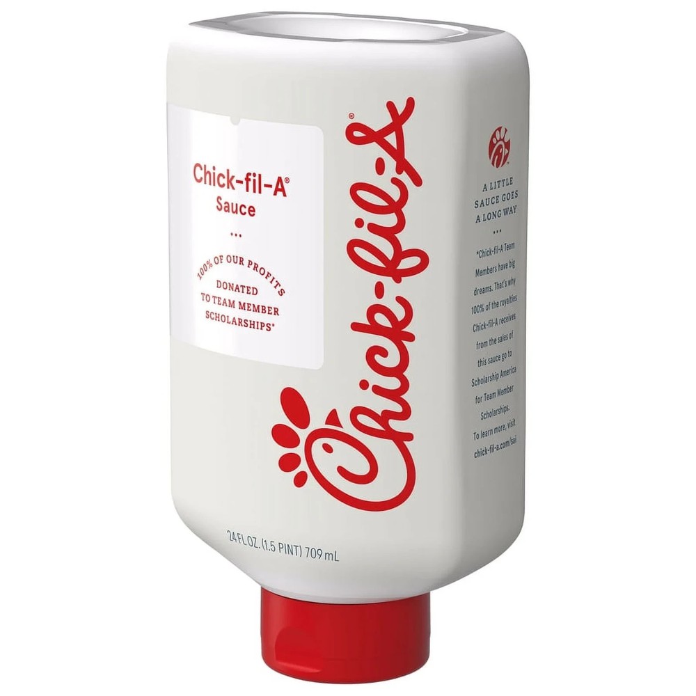 Chick-fil-A Sauce Squeeze Bottle - 16oz