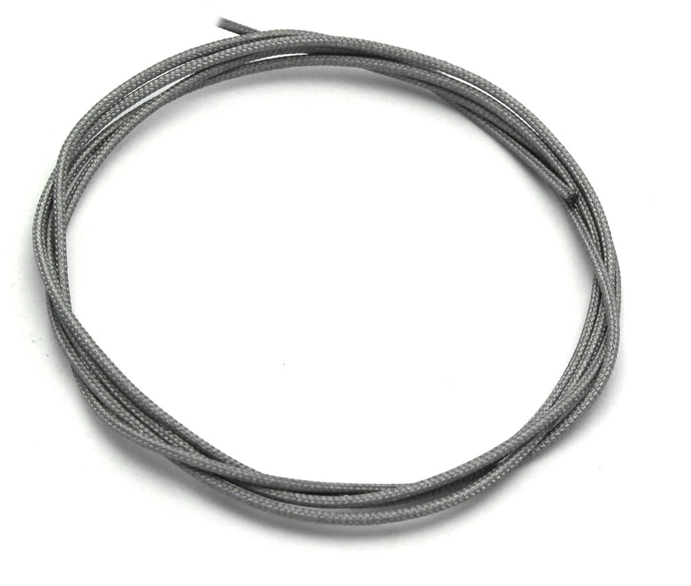 5' BCY Silver D Loop Material Archery Bowstring Rope Drop Away Cord