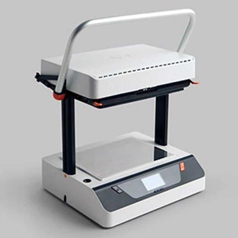 Small Vacuum Forming Machine Plastic Vacuum Molding Machine 3D Model Machine