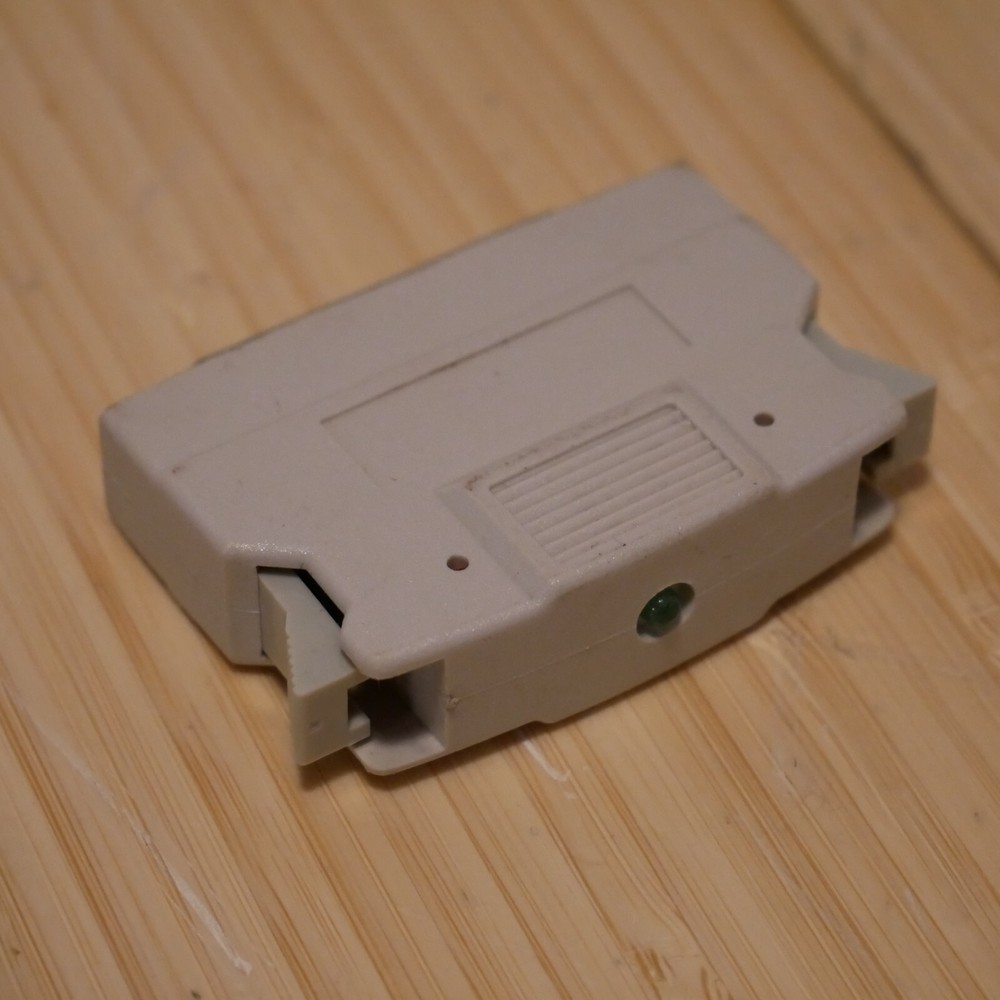 Unbranded 50-Pin SCSI Active Terminator