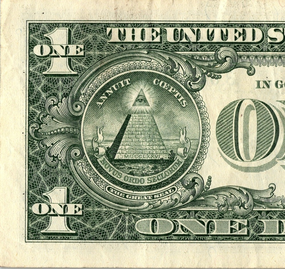 2021 B Star Note One Dollar Bill Regular Run Pack Note