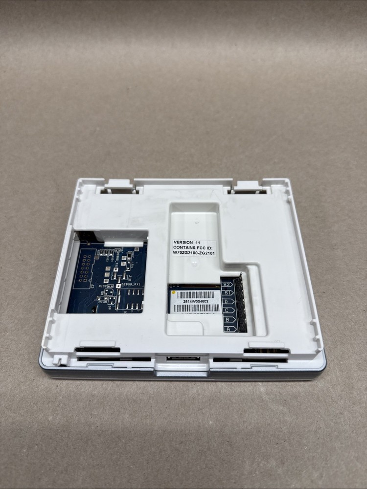 Carrier SYSTXCCITW01-A Infinity Touch Programmable Version 11 T90