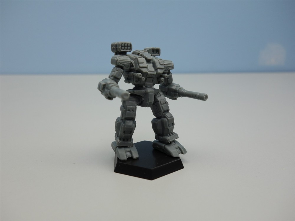 Battletech: Warhammer Mech (unpainted)
