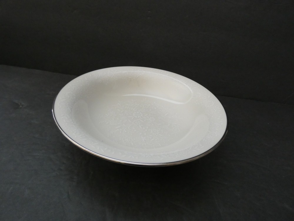 NORITAKE AFFECTION LOT 4 CEREAL BOWLS 7192