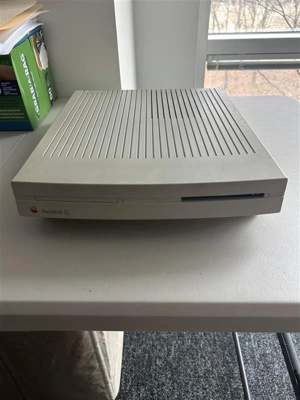 Macintosh M0350