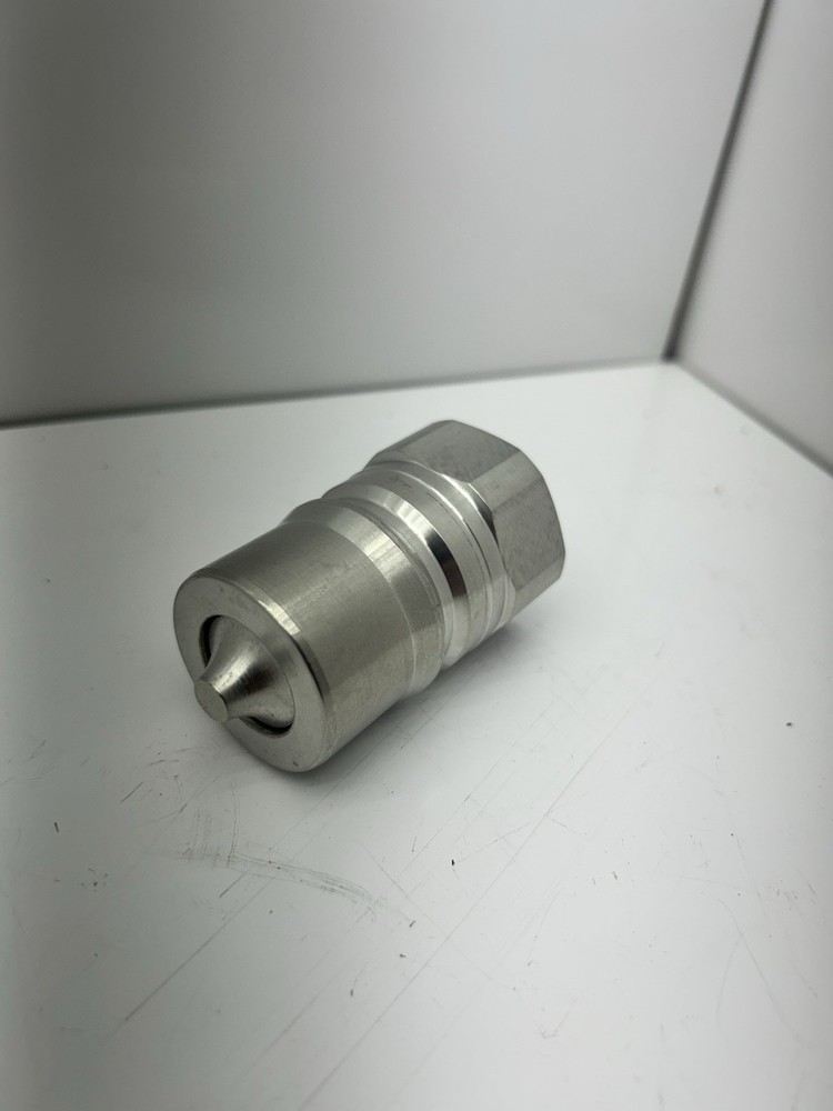 DIXON H8F8-S Male Coupler
