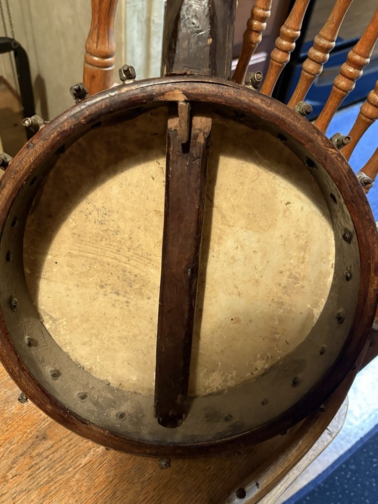 Antique 5-String Banjo for Restoration