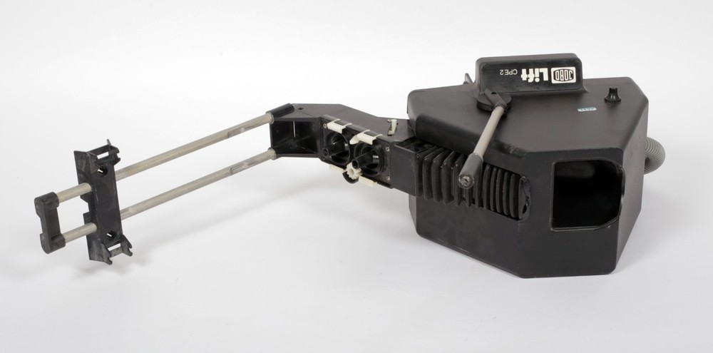 Jobo CPP2/CPP3/CPA2 lift for parts broken AS IS #2641