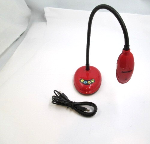 Lumens DC125 Ladibug Document Camera – 5MP USB Visual Presenter